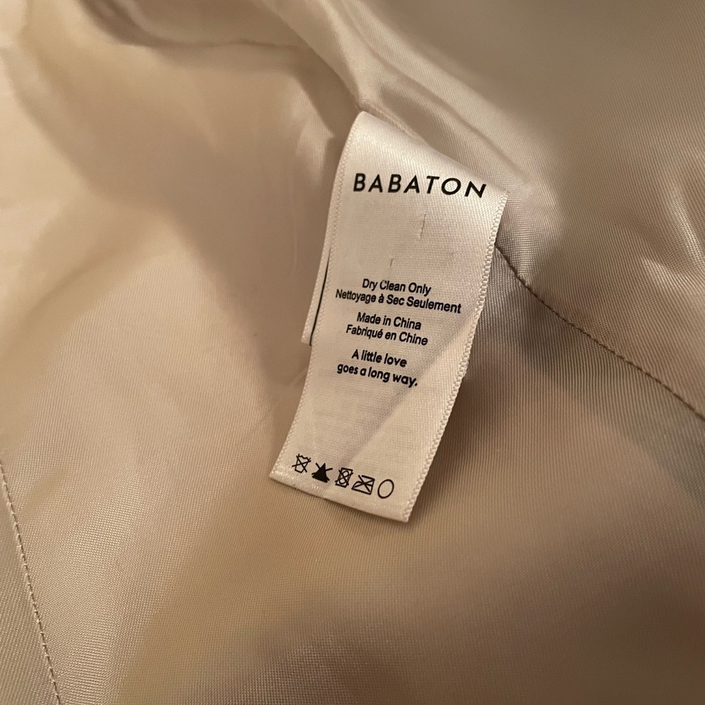 Aritzia The Connor Coat - wool coat - Picture 11 of 14